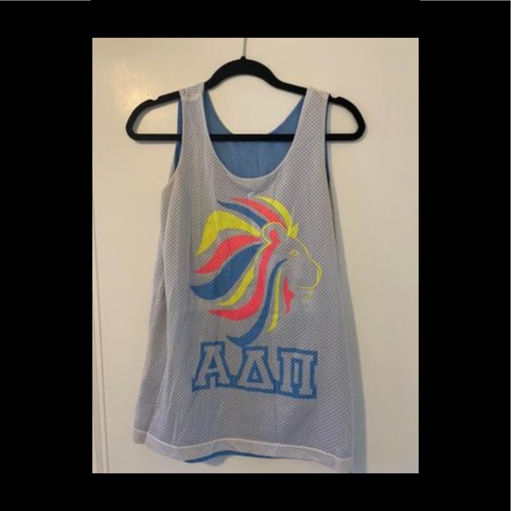 Reversible ADPi pinney size medium